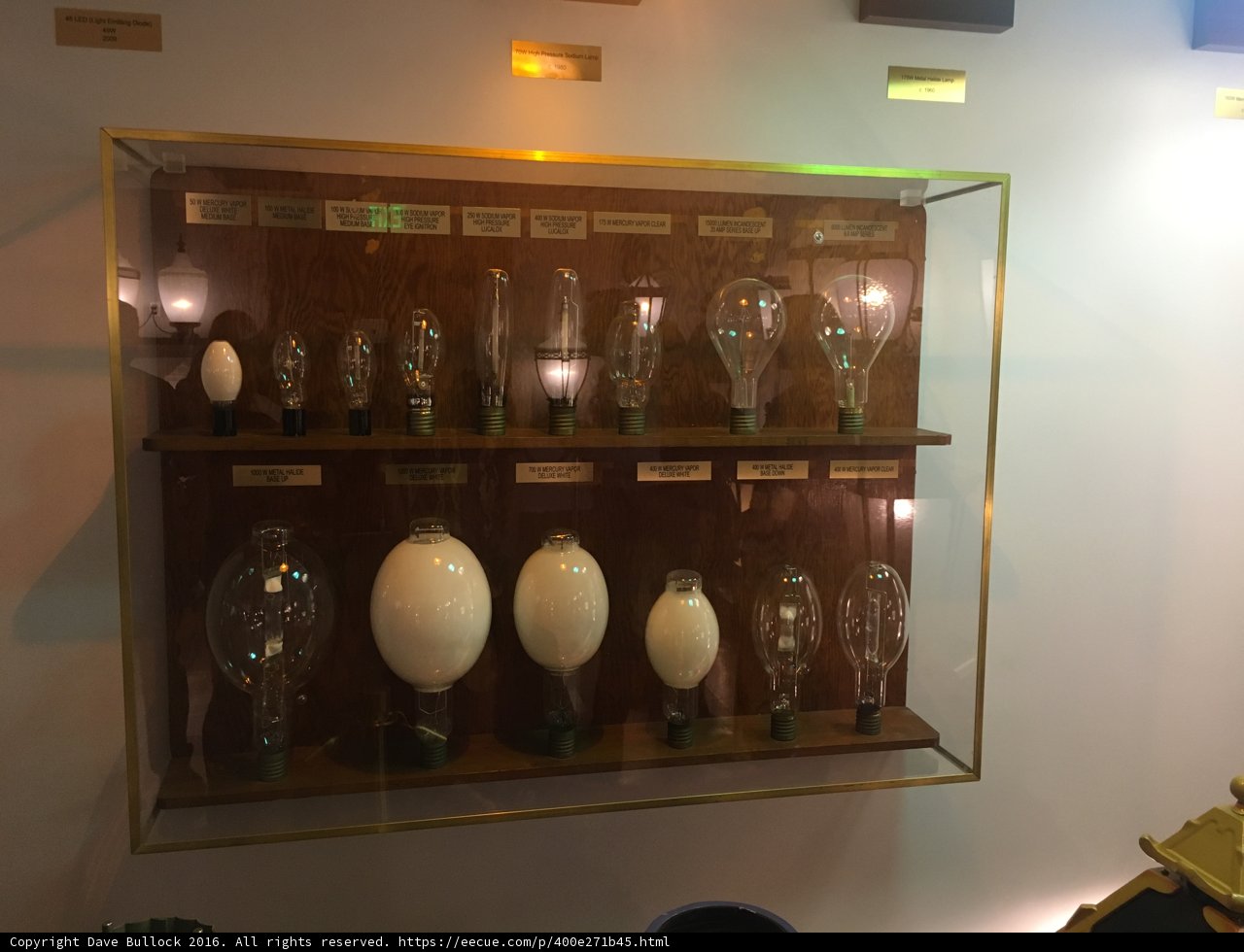 Illuminated Cabinet