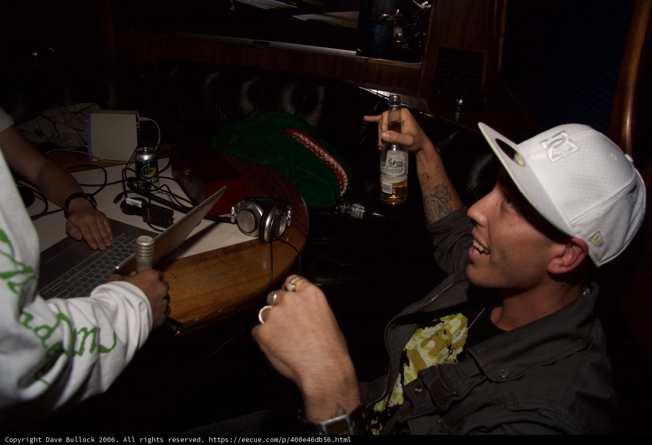 Jamming at the Pub