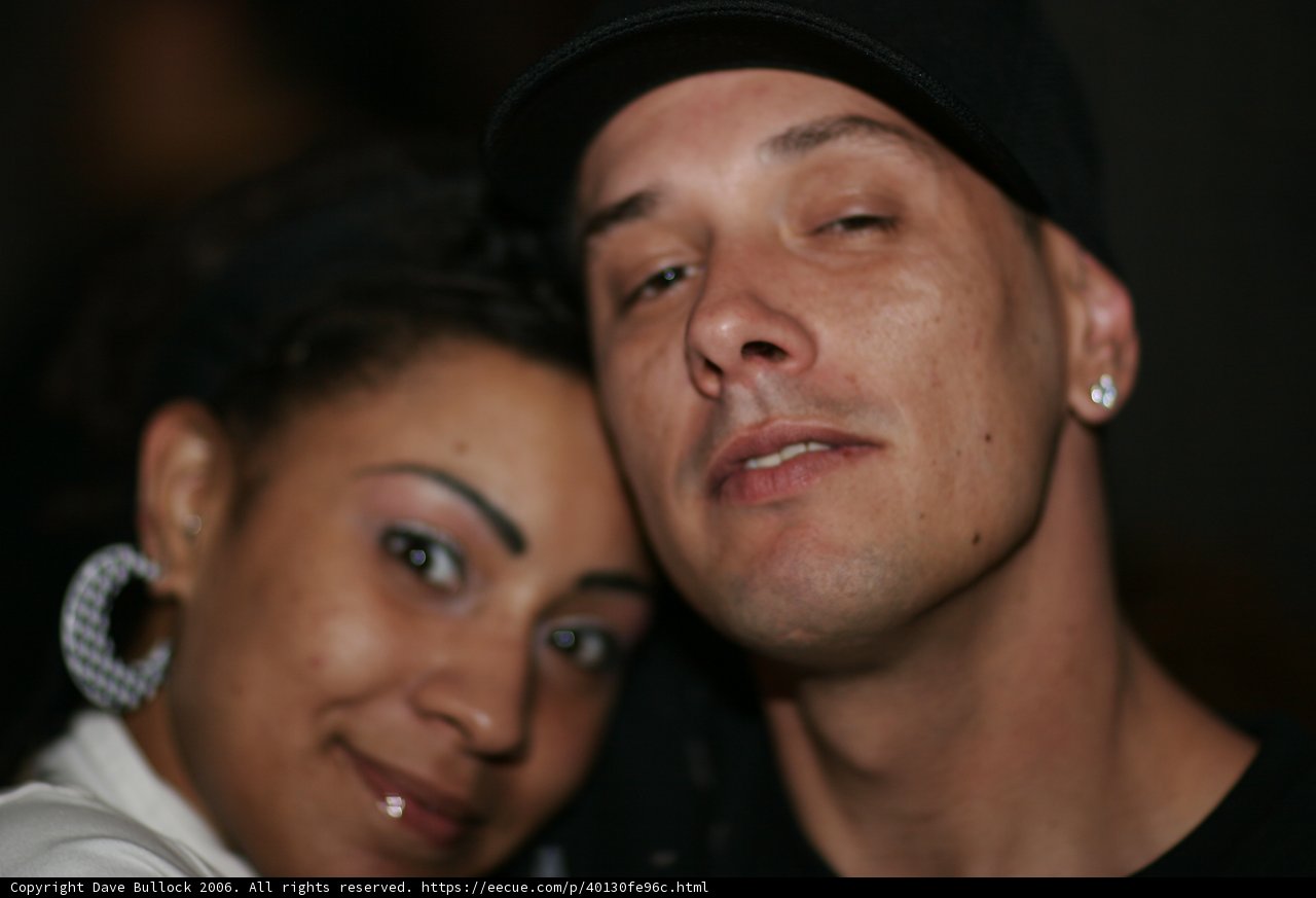 Artistic Couple