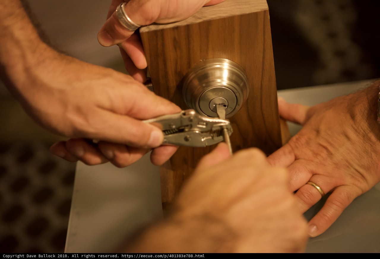 Unlocking the Door