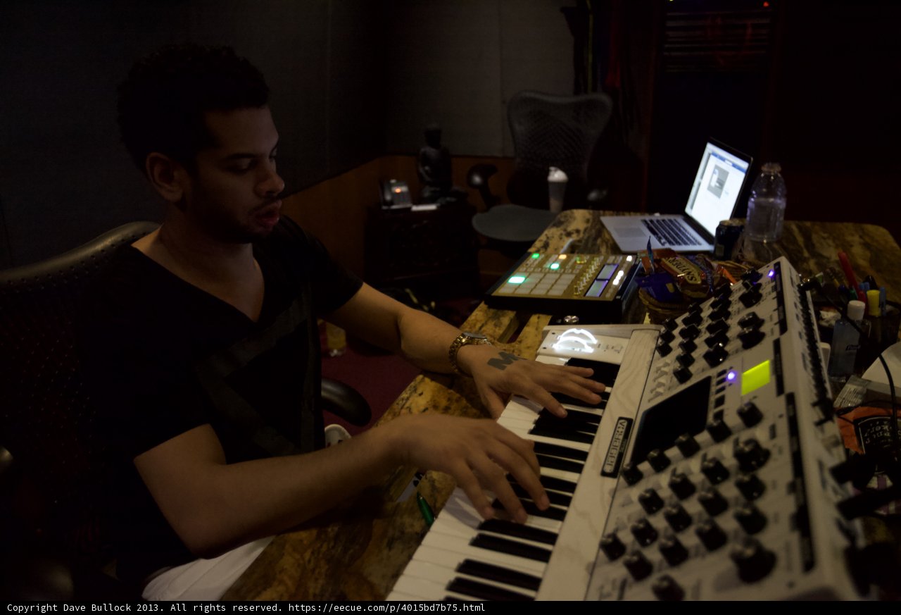 Keyboard Jam Session