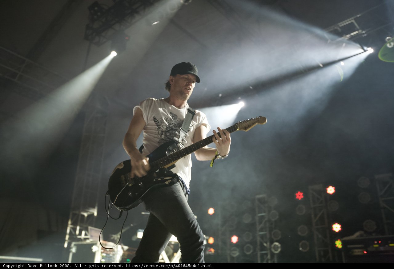 Rocking Out Under the Coachella Spotlight