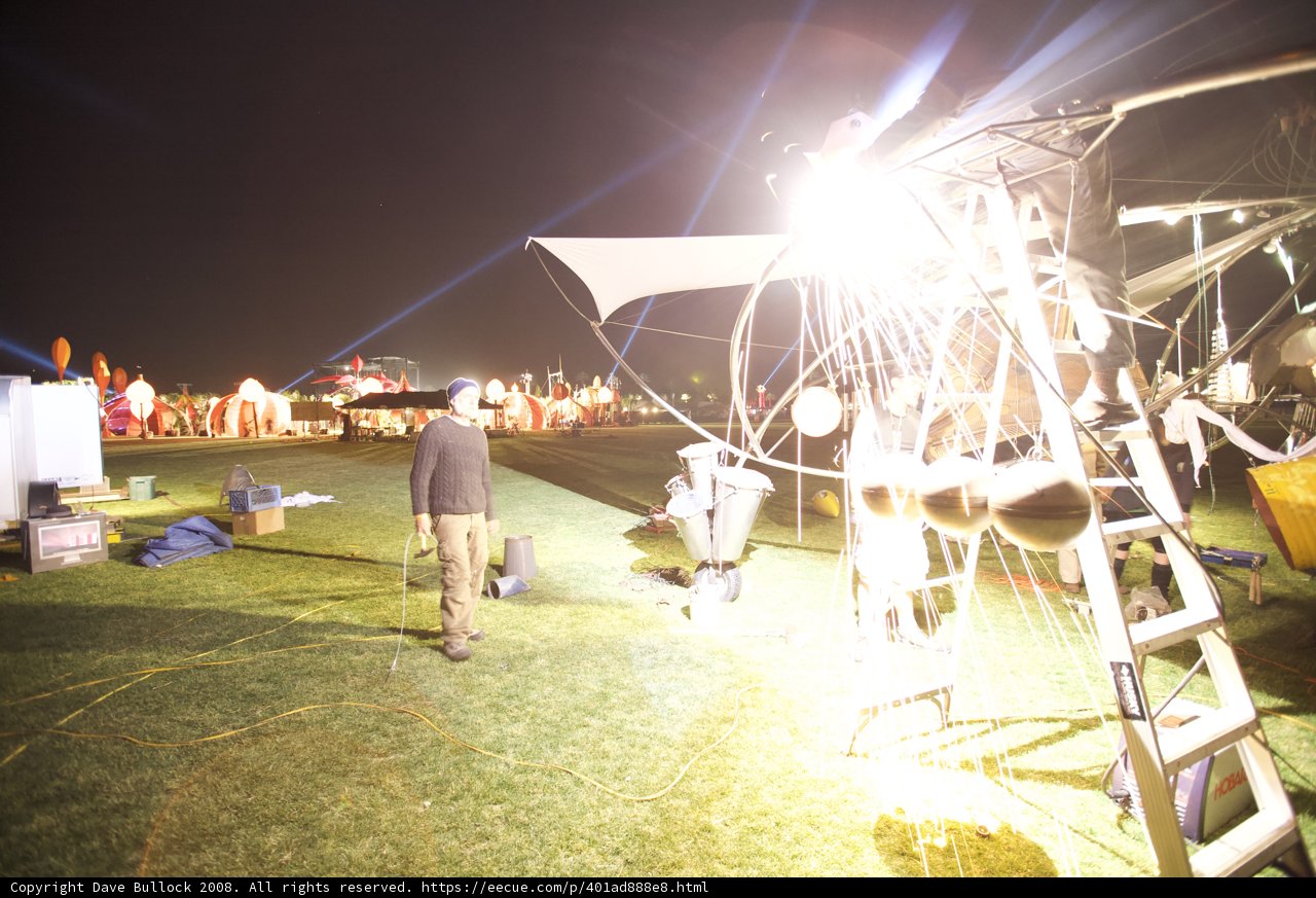 Illuminating the Night