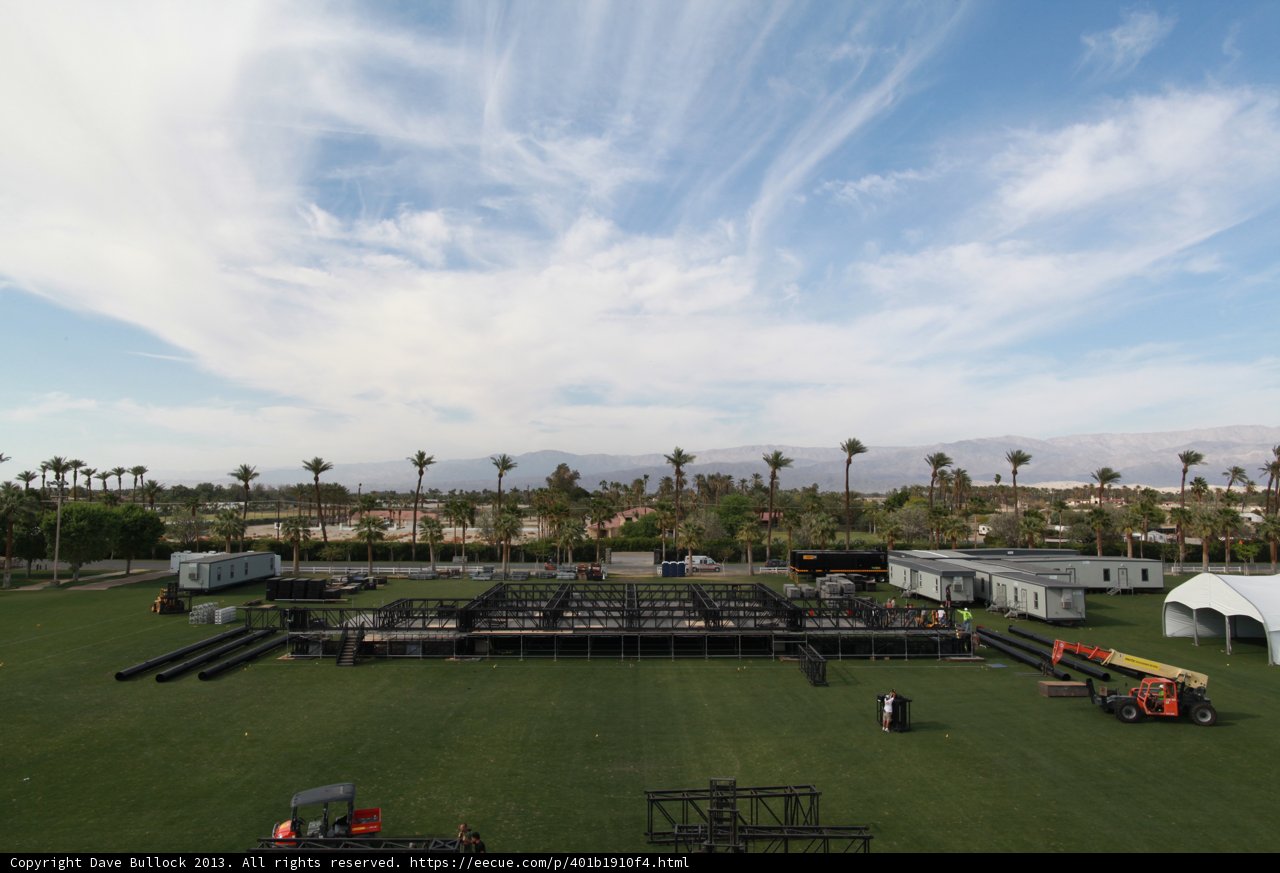 Coachella Weekend 2: A Spectacular Field of Music and Fun