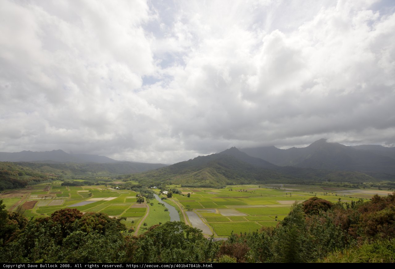Majestic Mountains and Misty Valleys