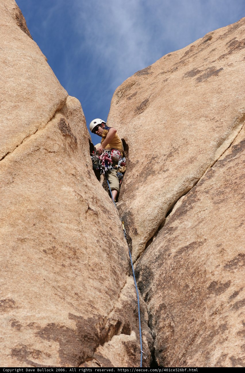 The Thrill of the Climb