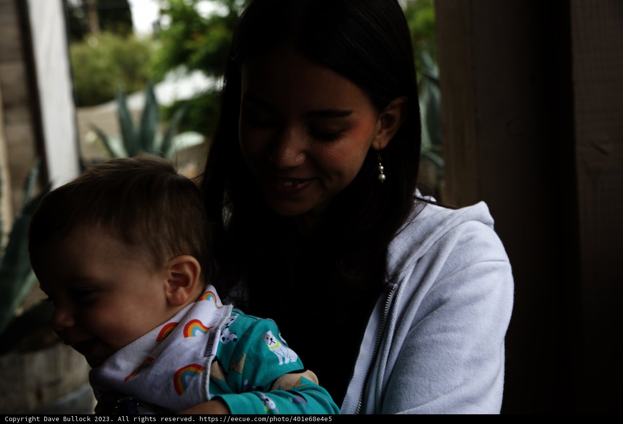 Embracing Love and Warmth
