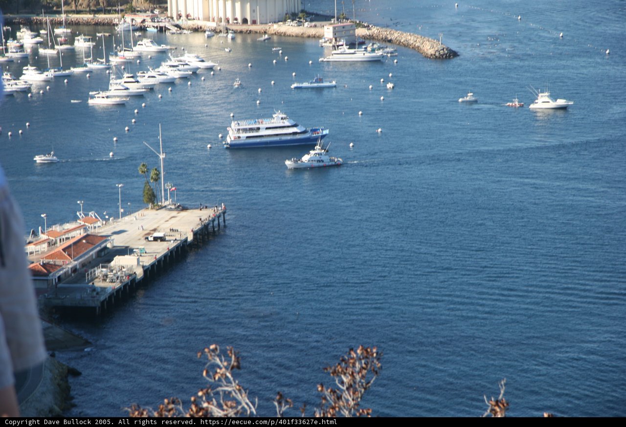 Boats at the Waterfront