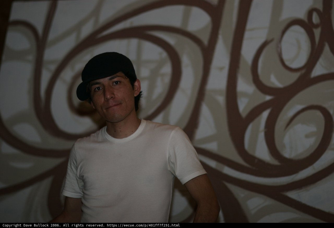 The Man in the Black Hat