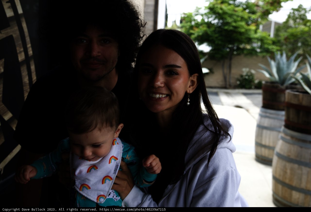 A Cherished Moment With Baby Skyela