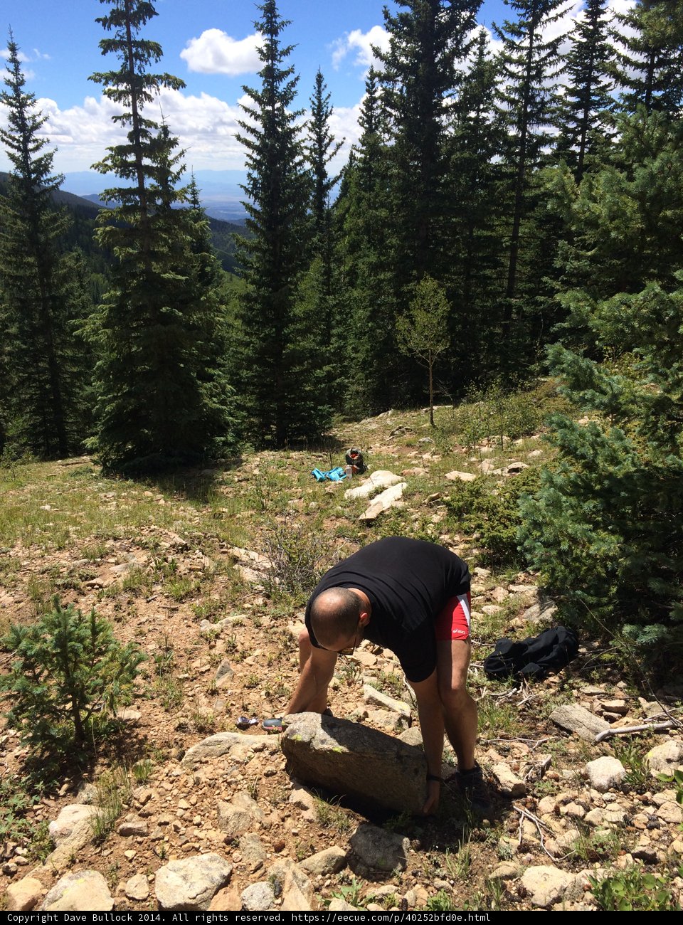 Wilderness exploration