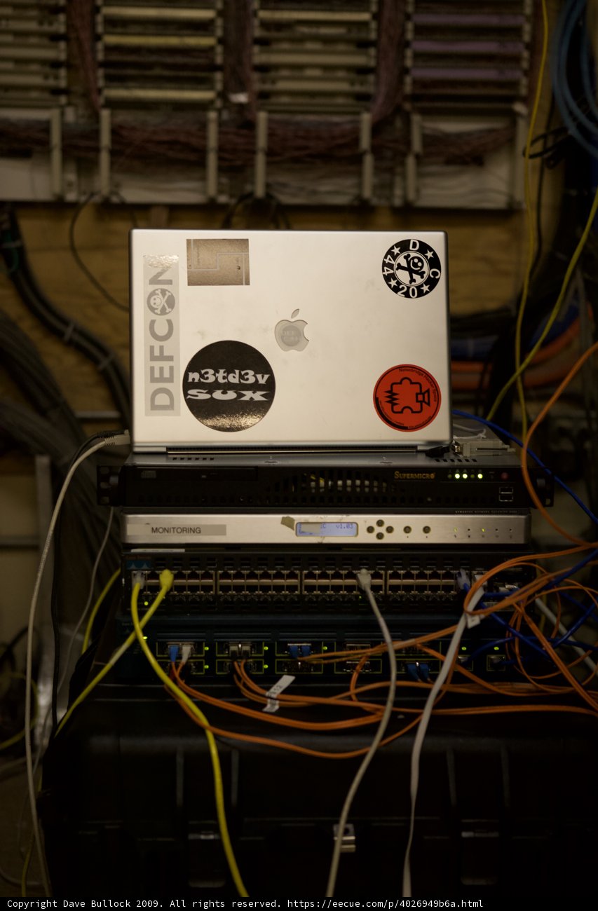 Wired for Efficiency