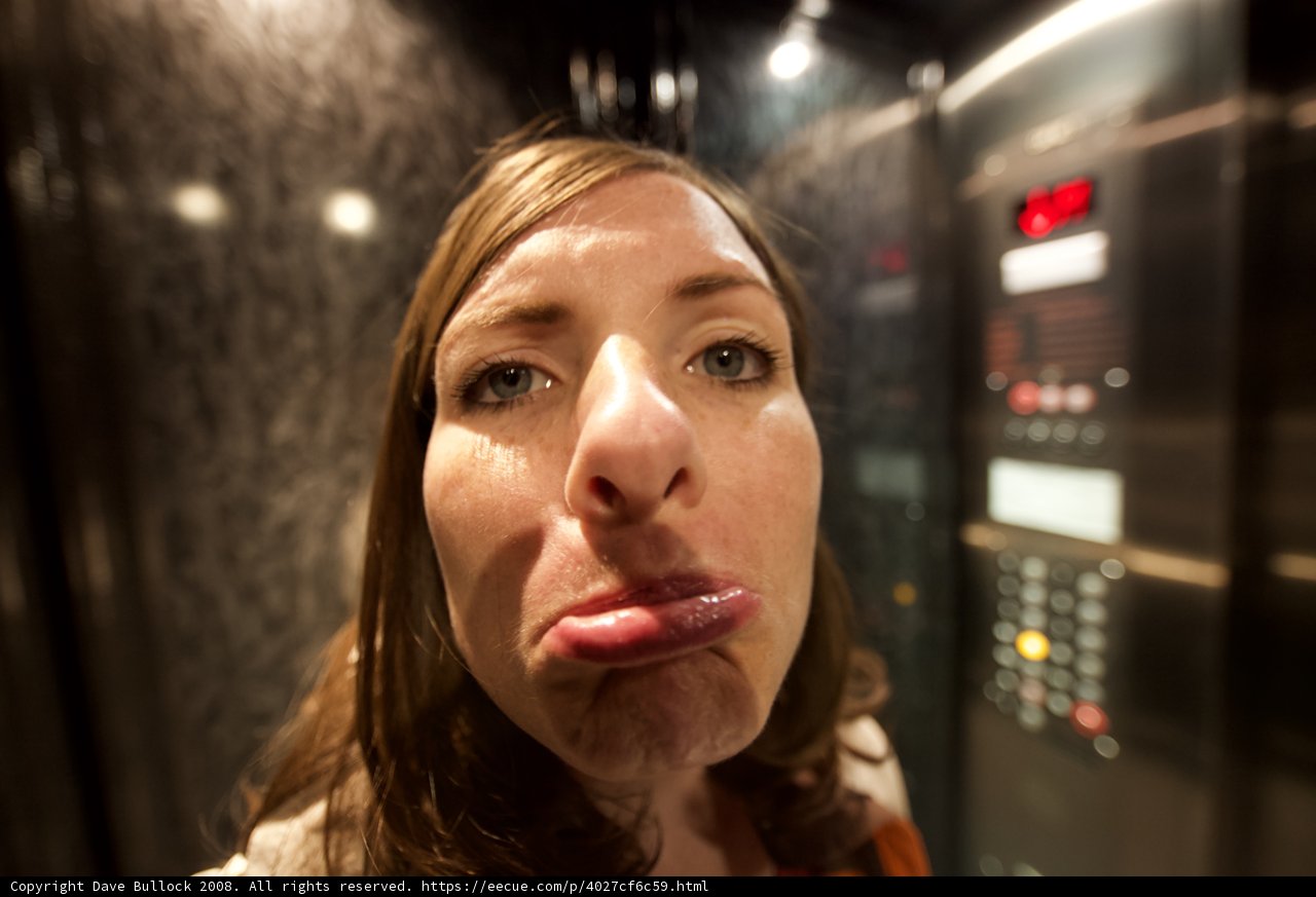 Elevator Mischief