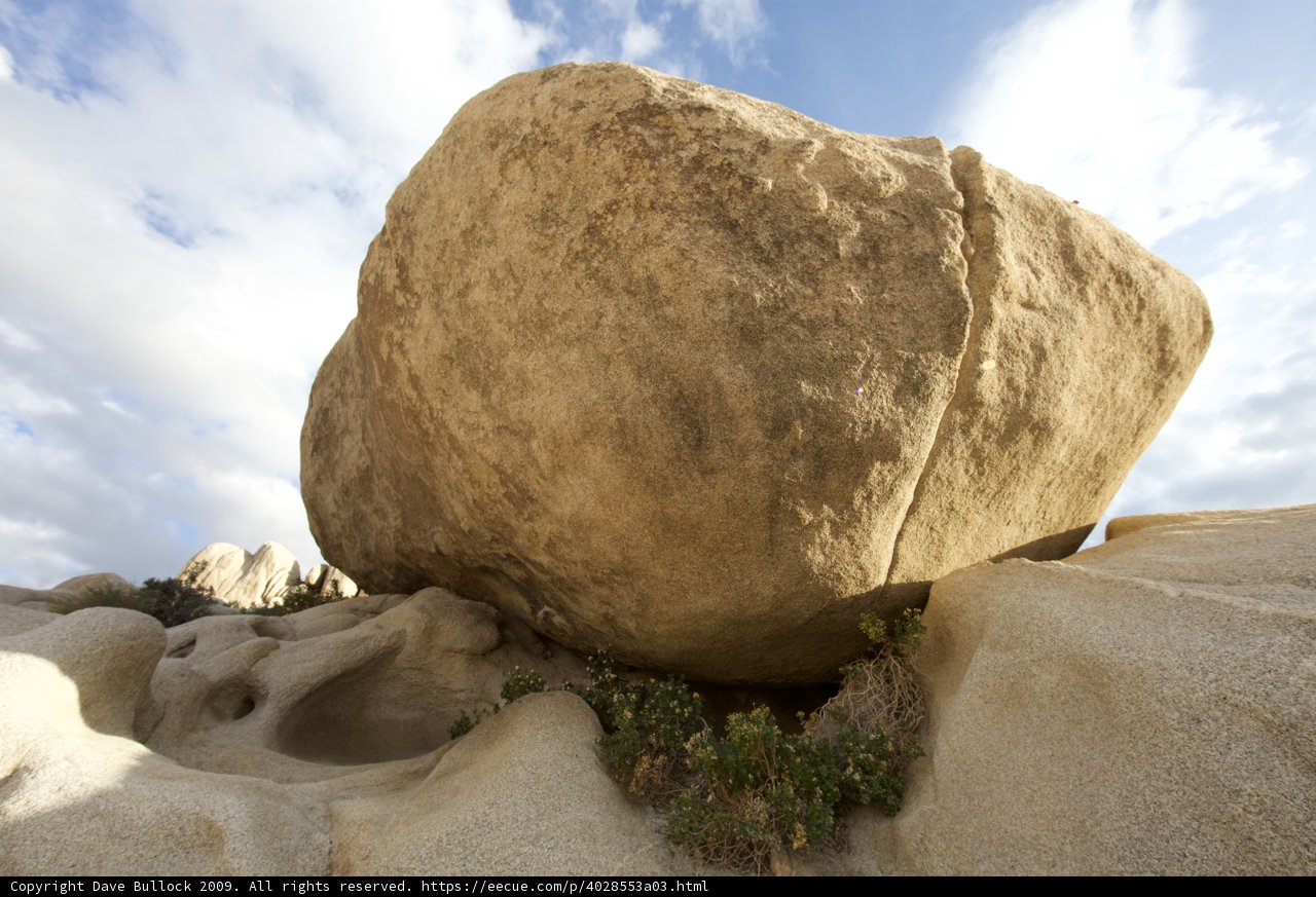 Majestic Rock Formations