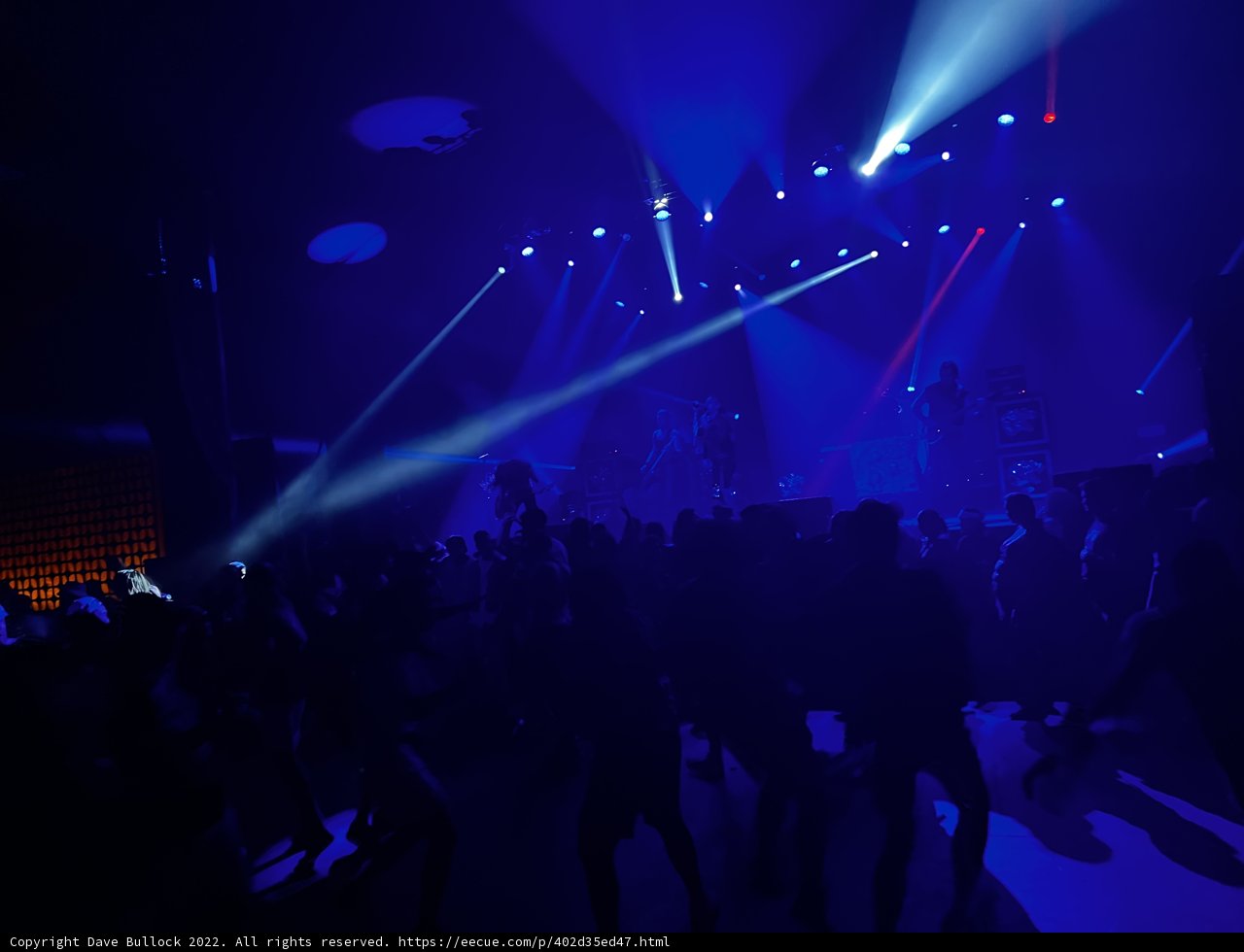 Electric Nightlife at Empire Polo Club