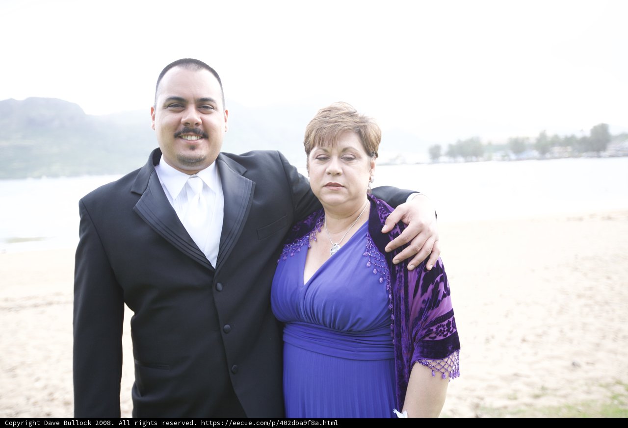Formal Beach Attire
