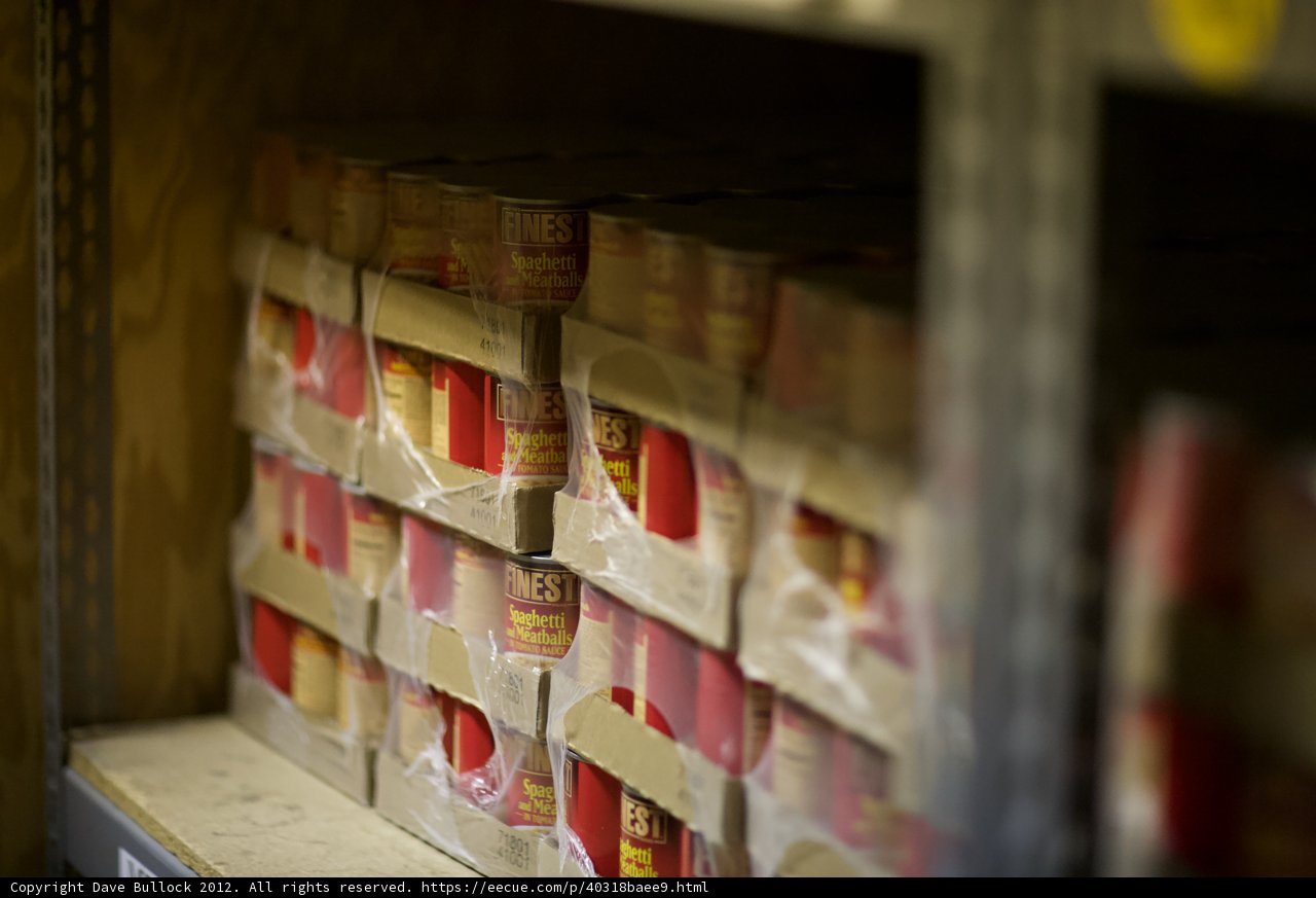 Organized Stockpile