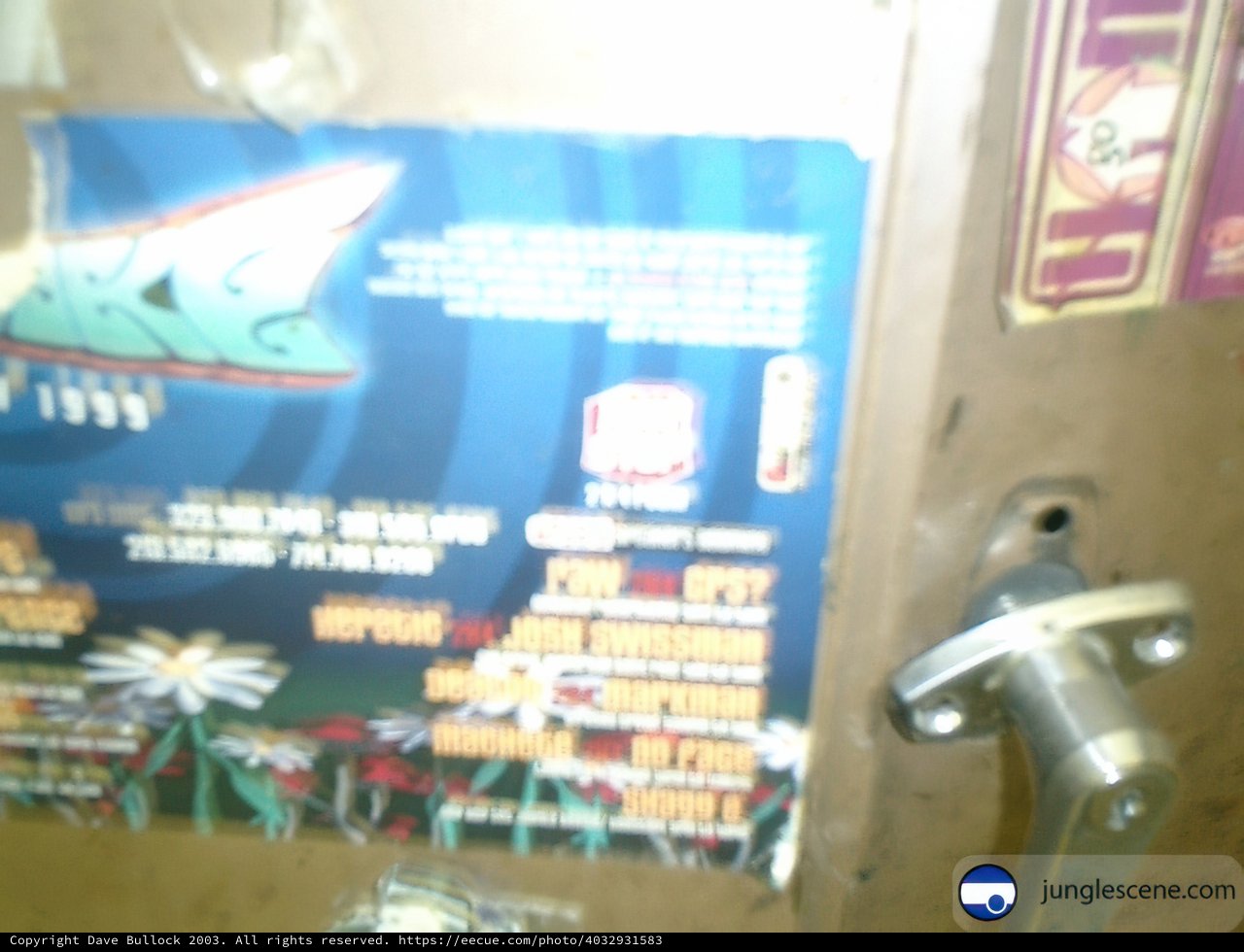 Bathroom Advertisements