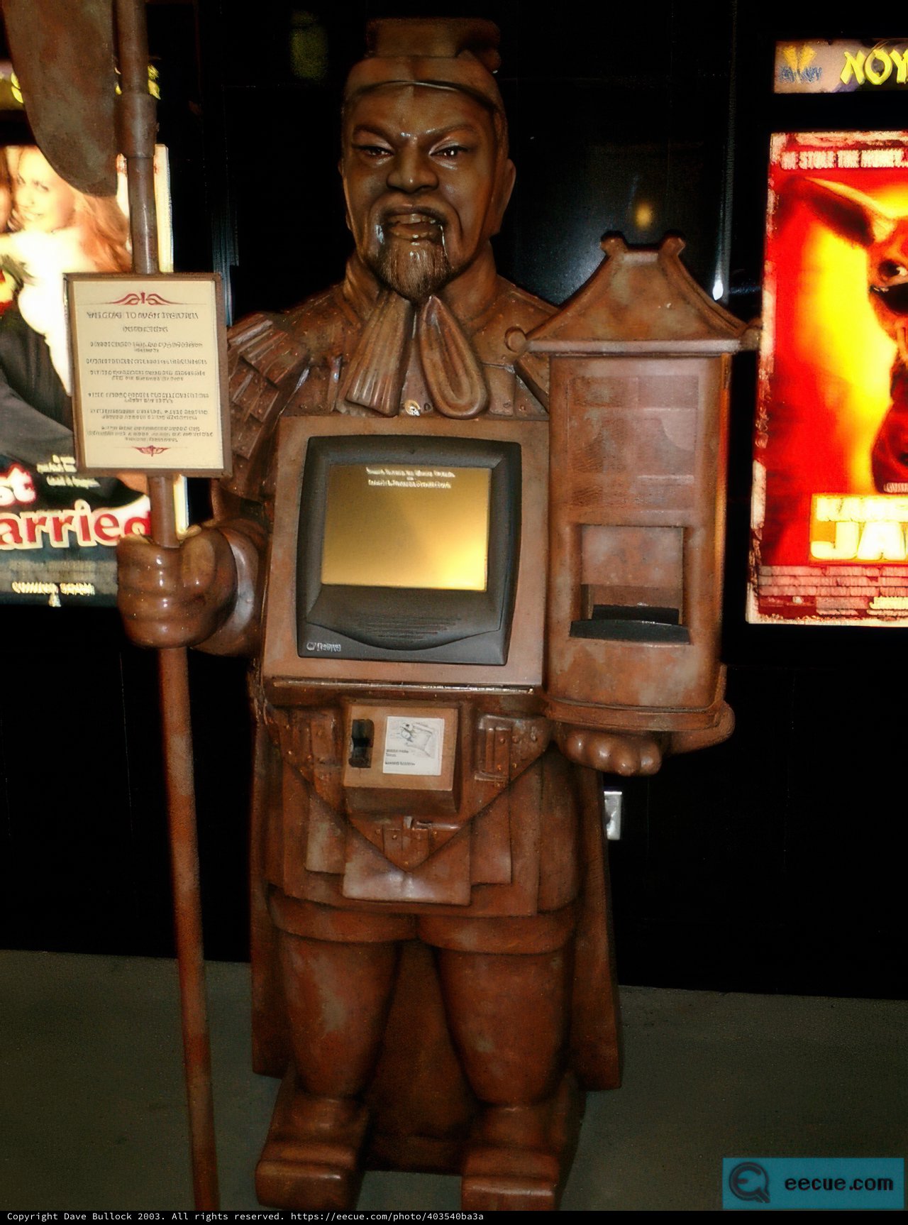Technology meets Art