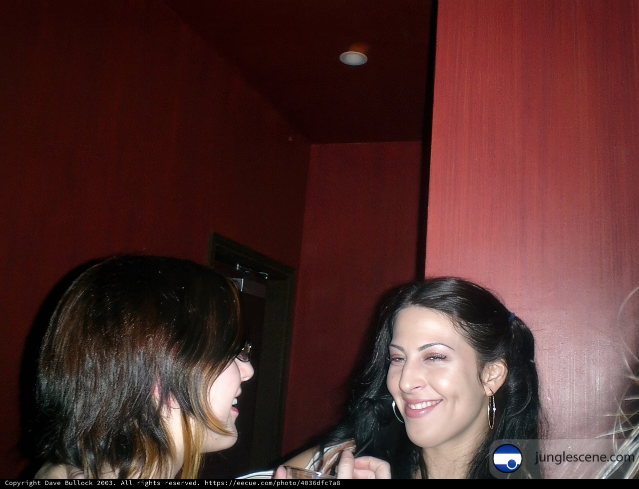 Friends Having a Laugh
