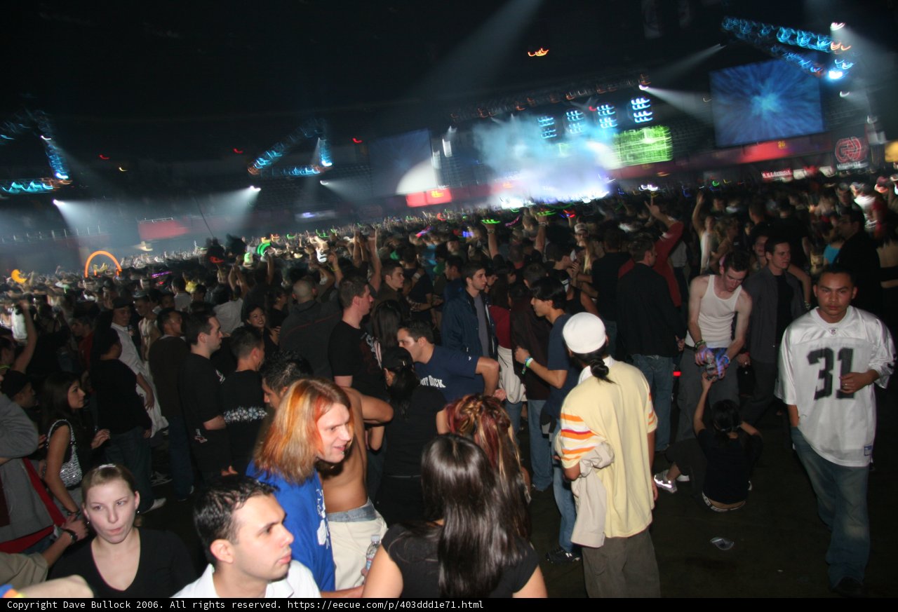 Urban Nightlife at its Best