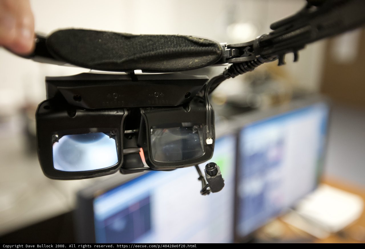 Innovative Eye Technology