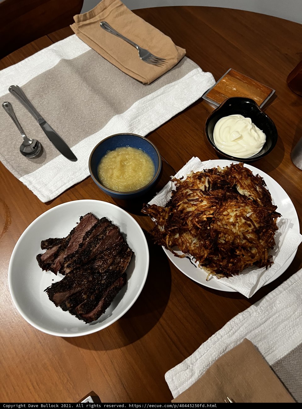 A Sumptuous Feast on the Dining Table