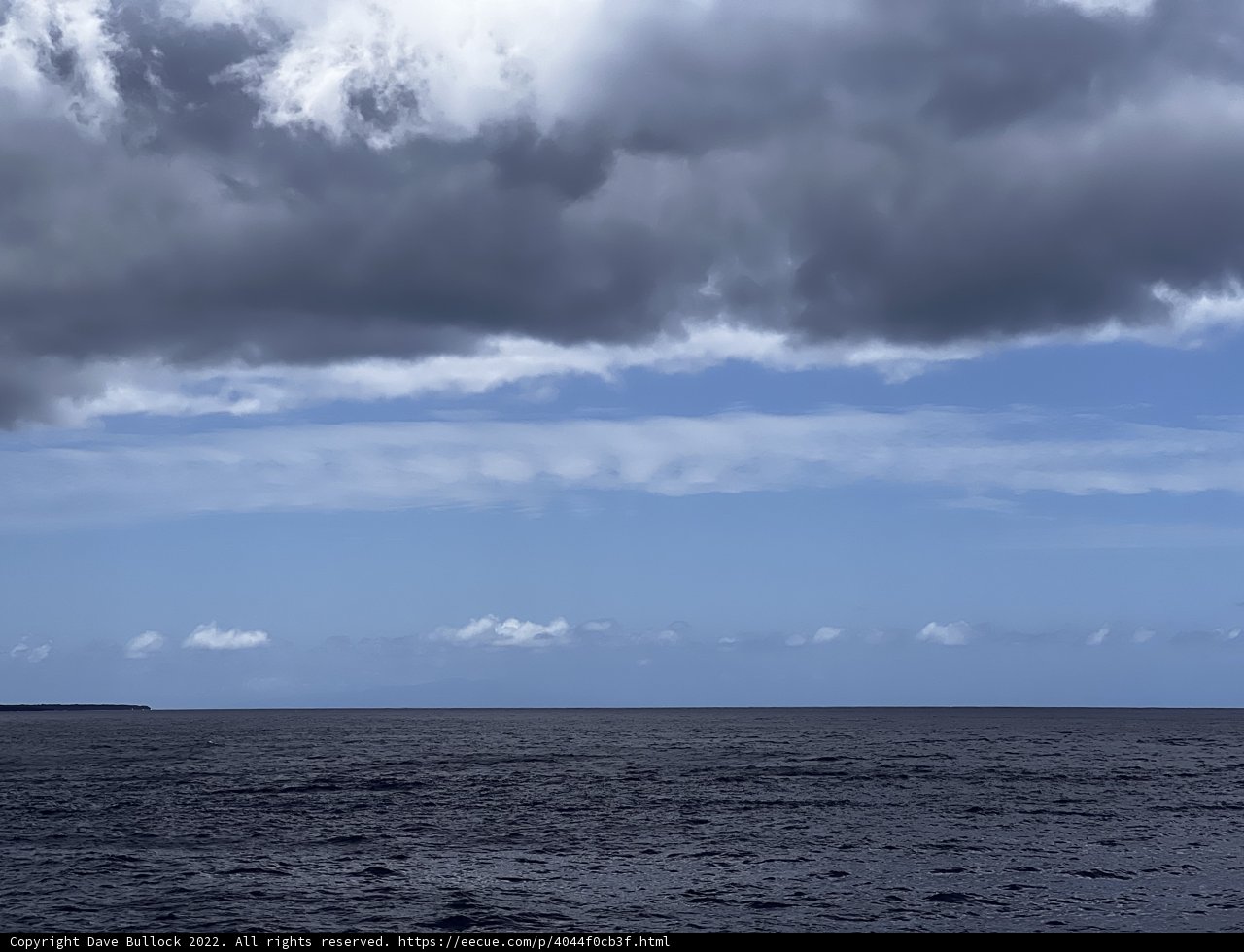 Stormy Seas