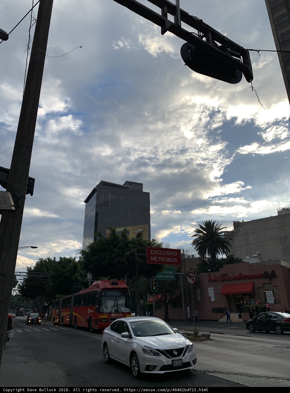 Rush Hour at the Urban Intersection