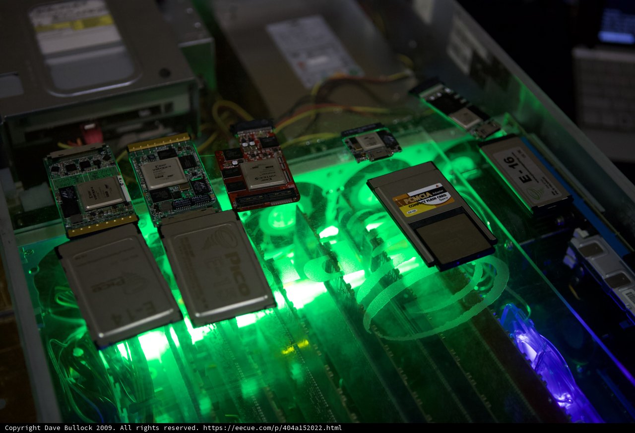 Illuminating Hardware