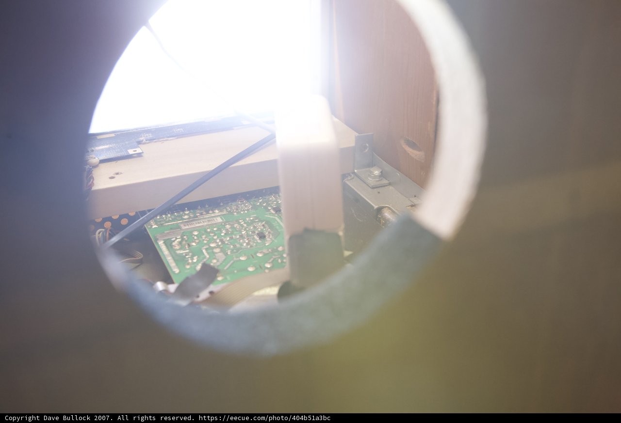 Illuminated Hole