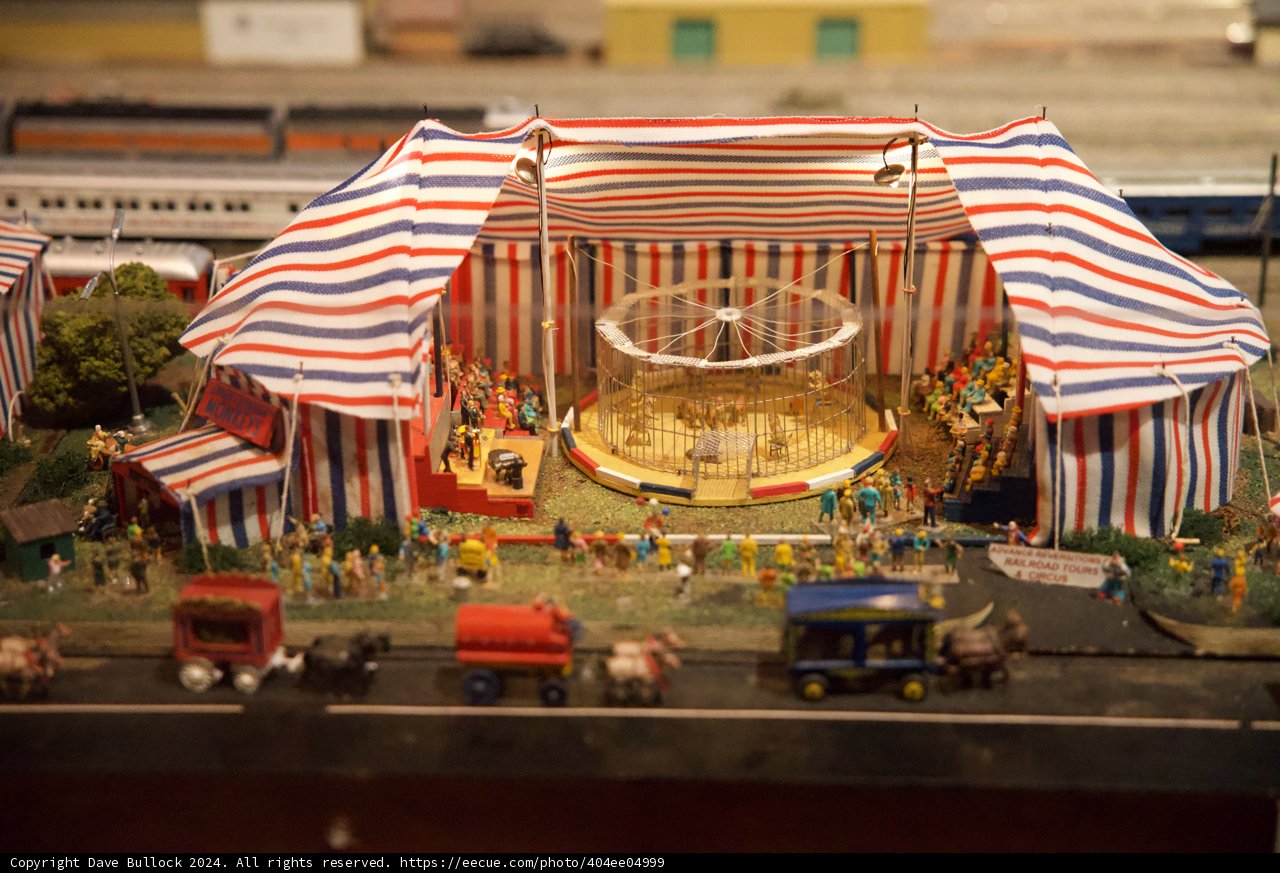 Whimsical World of Miniature Marvels