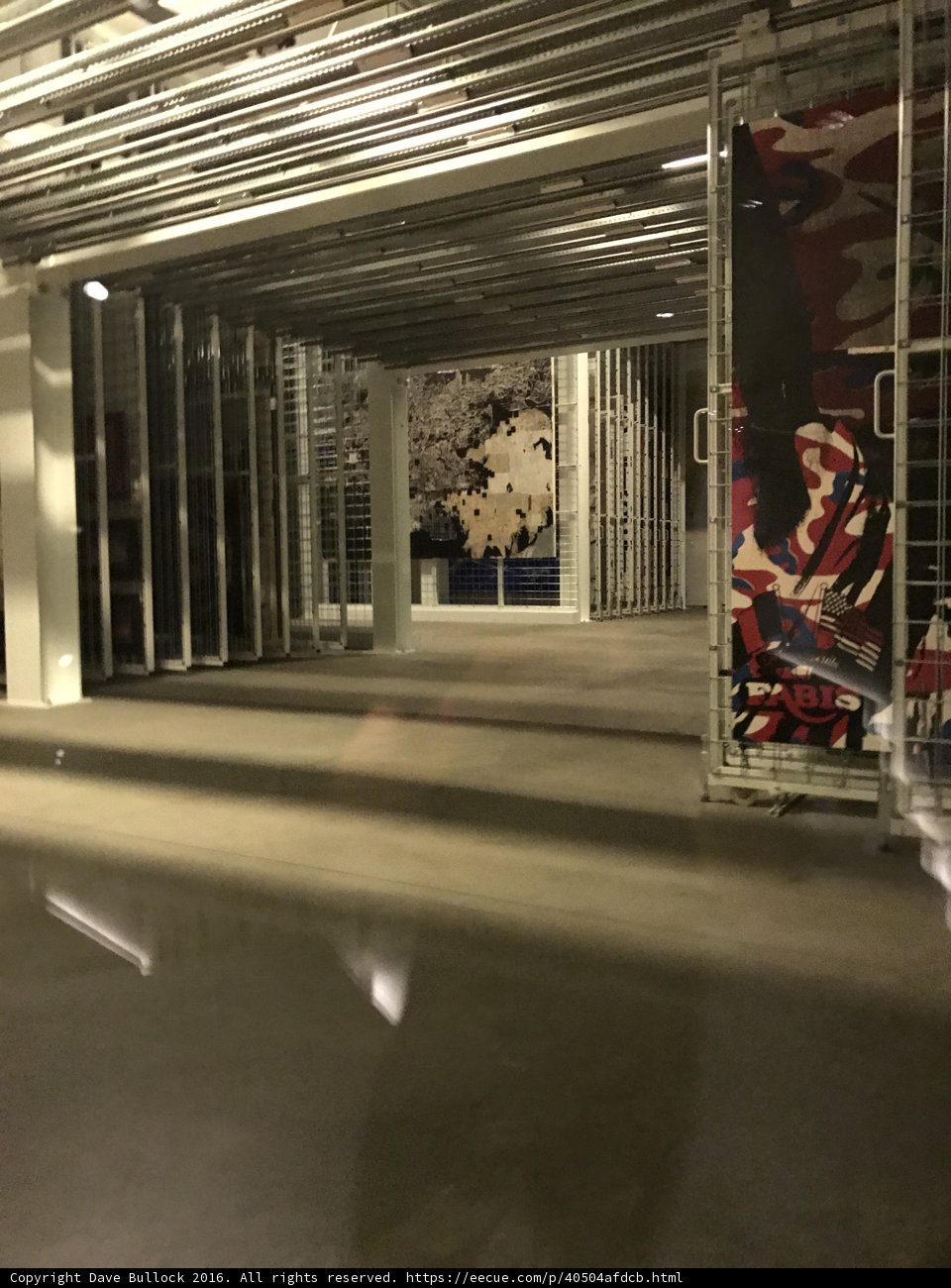 The Steel Corridor