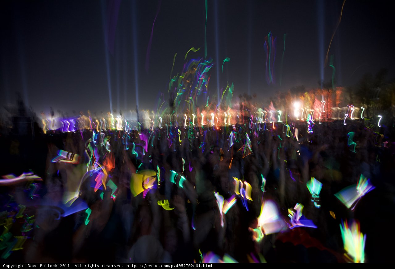 Urban Fireworks