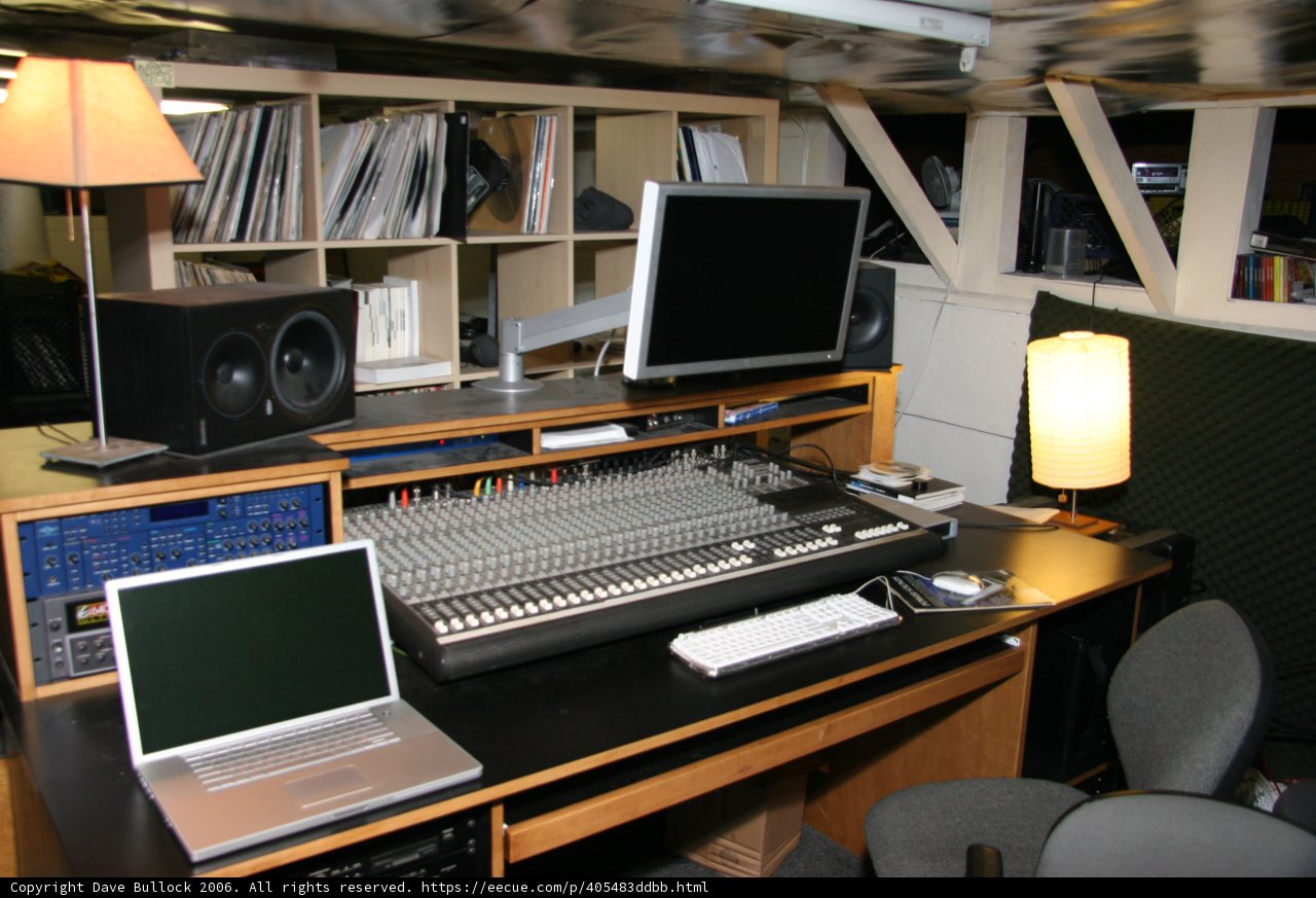 Productivity Station