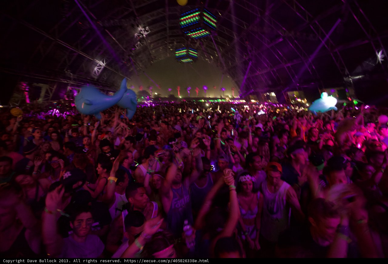 Coachella Nightlife