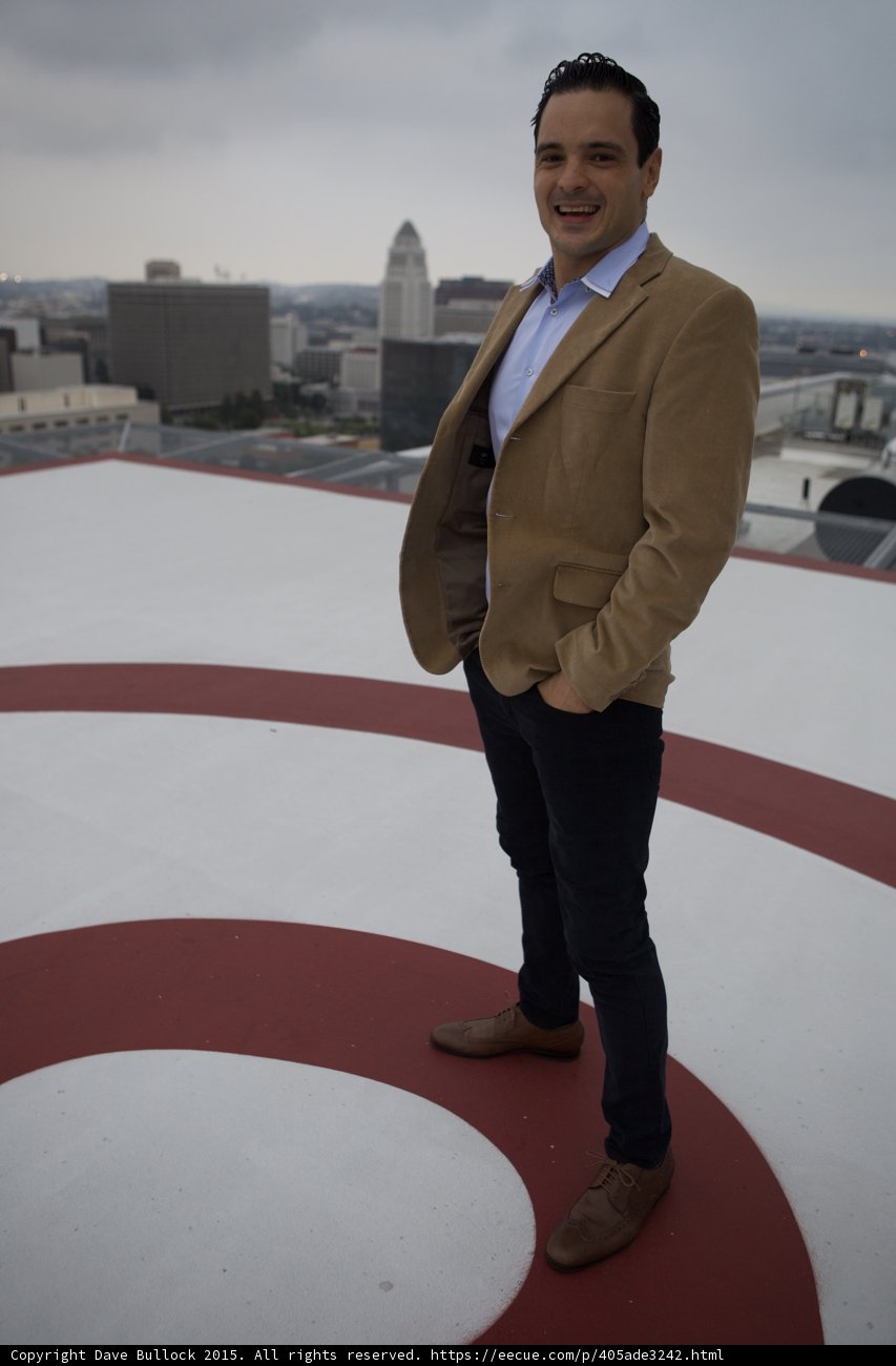 The Man on the Roof