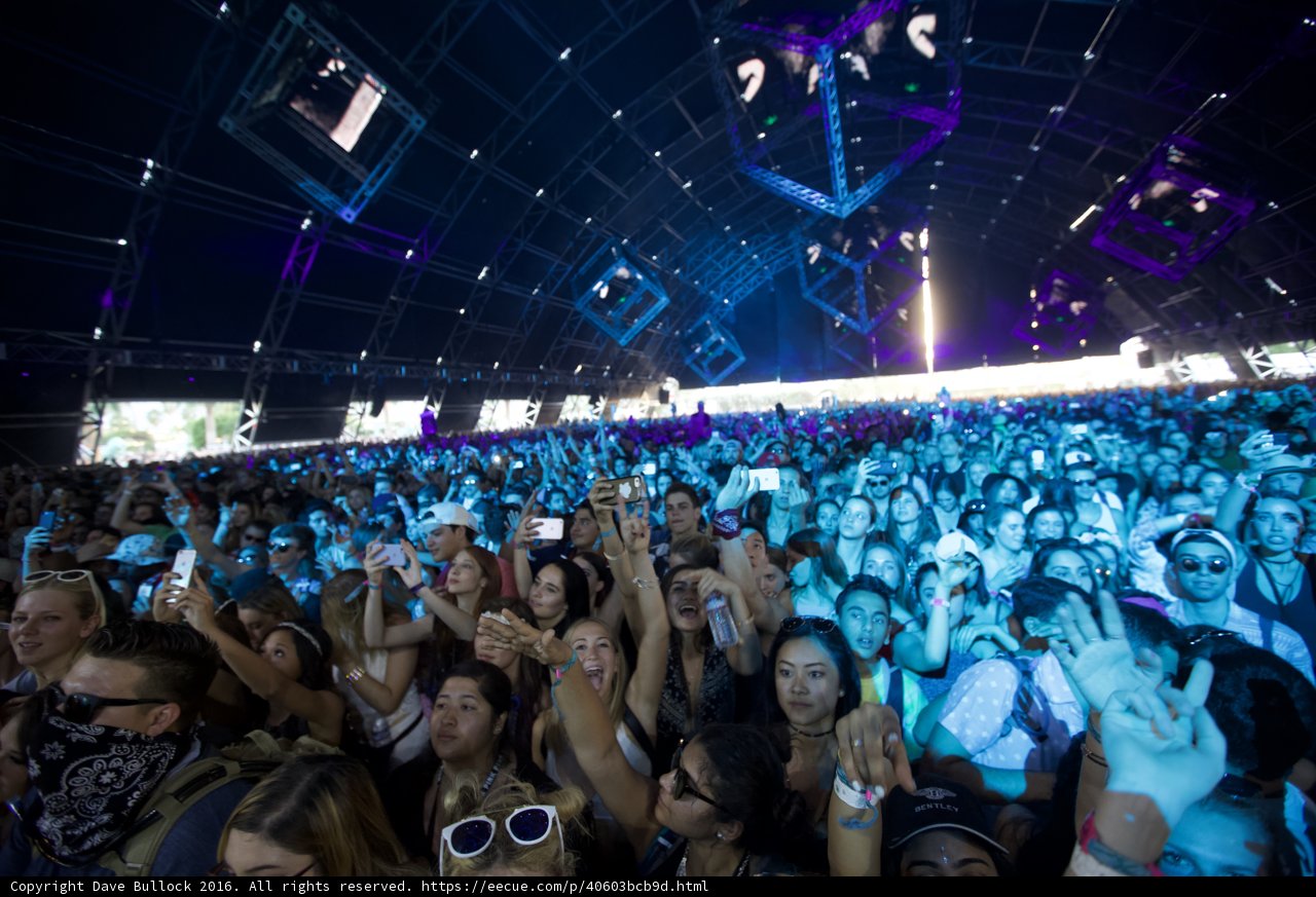 Urban Nightlife at Coachella 2016
