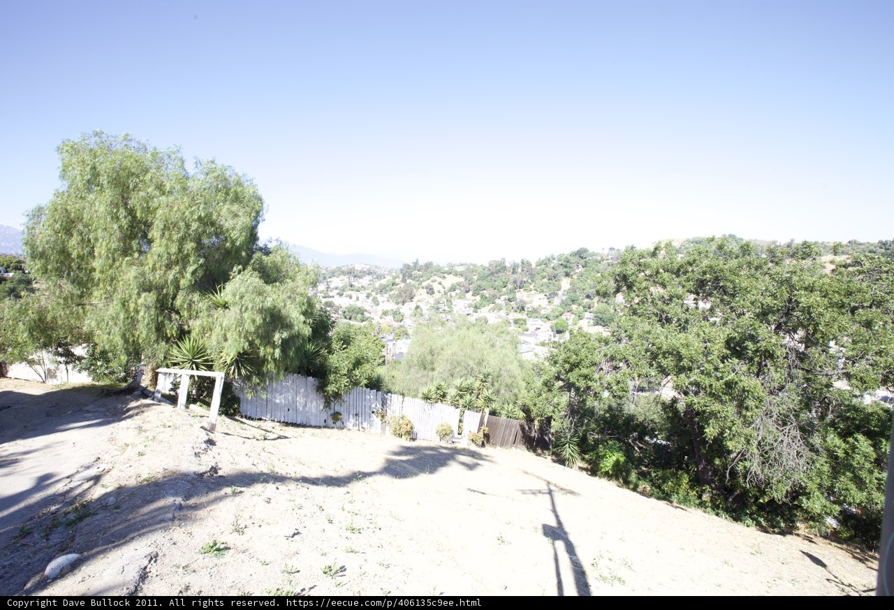 Hillside Oasis