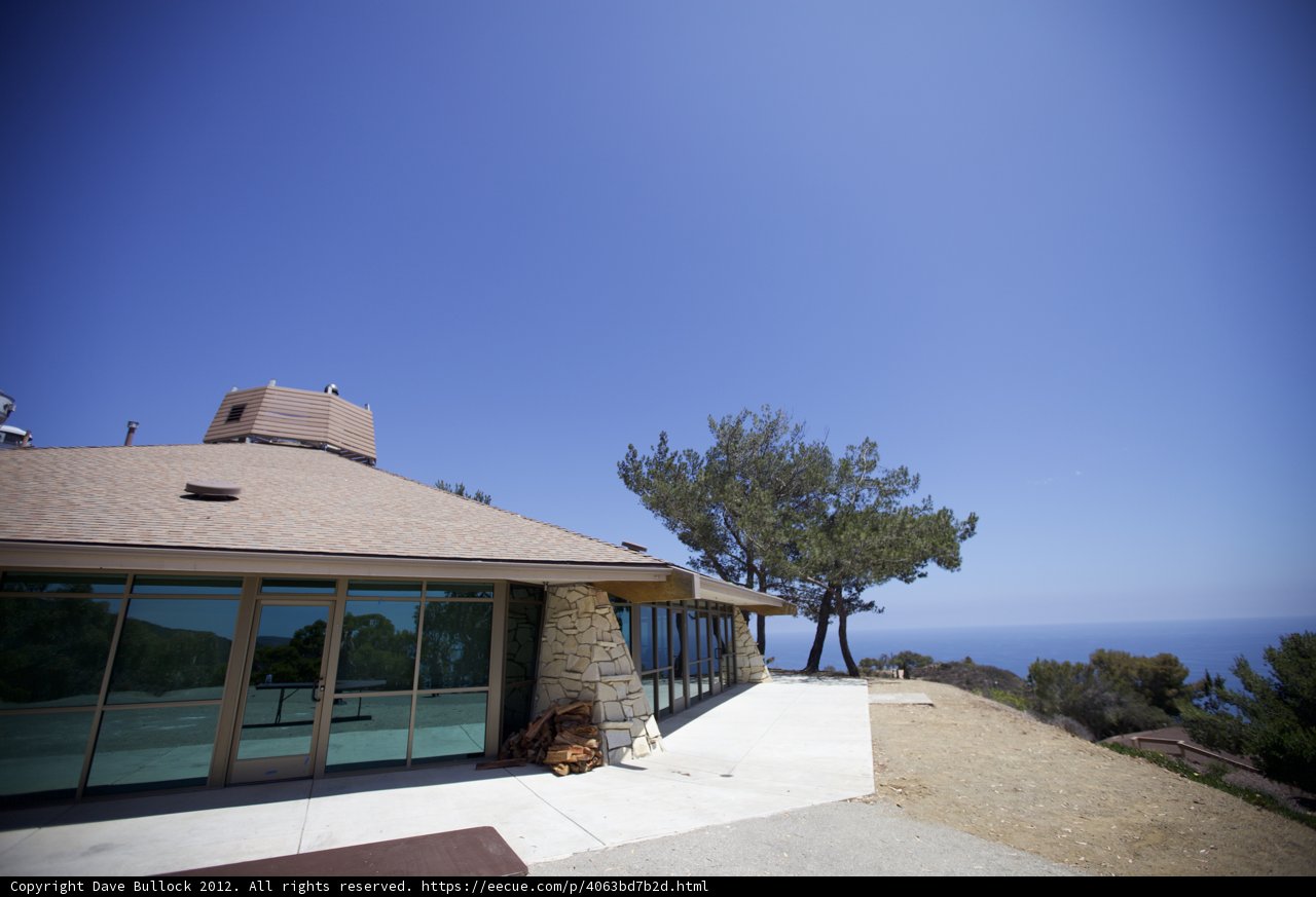 Ocean View Villa