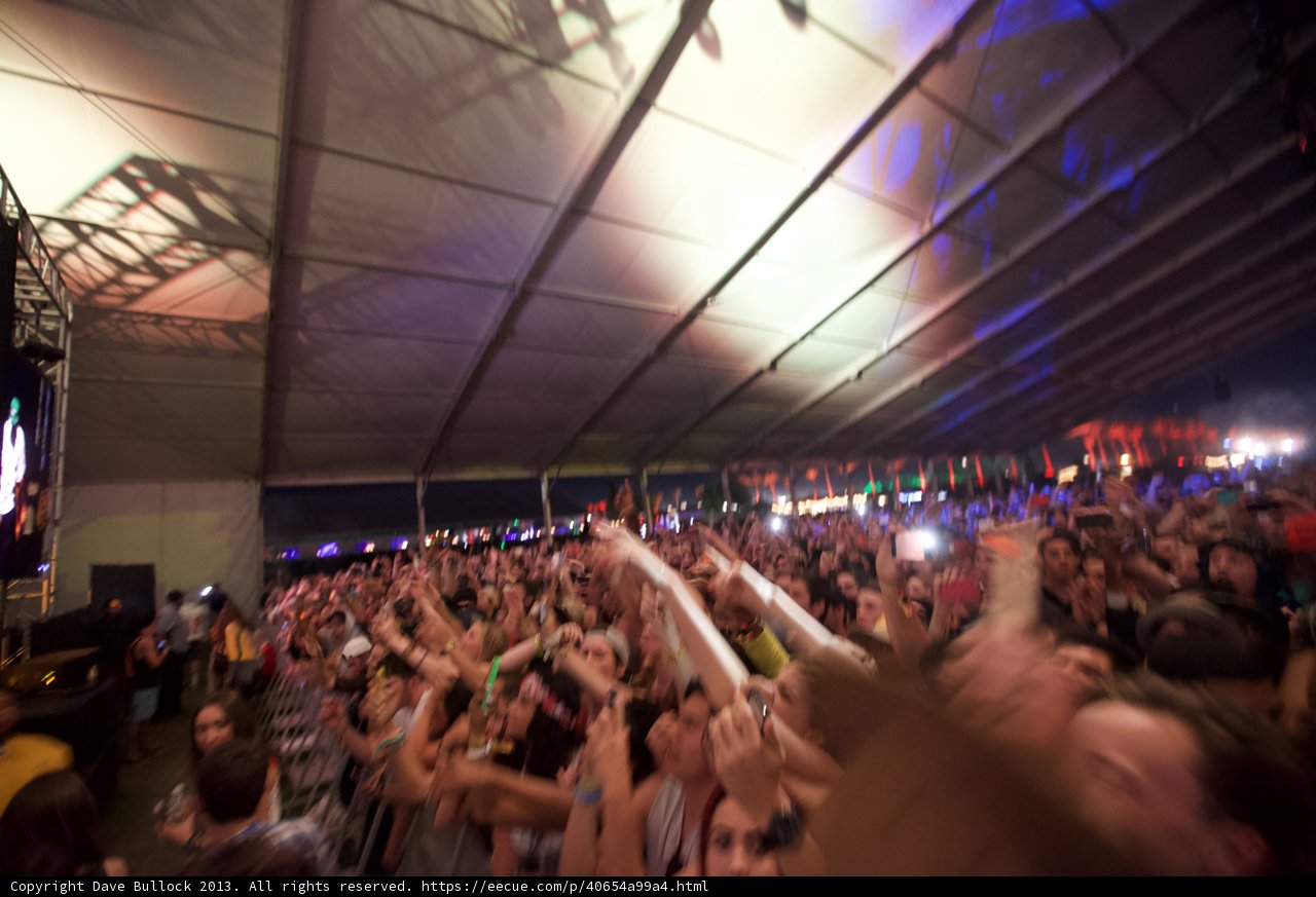 Urban Concert Nightlife