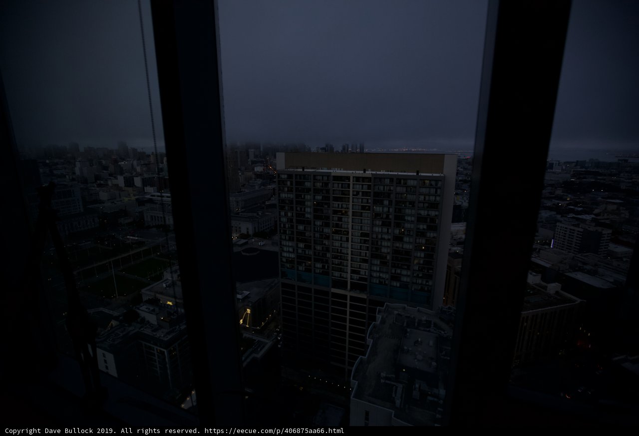 Cityscape at Night