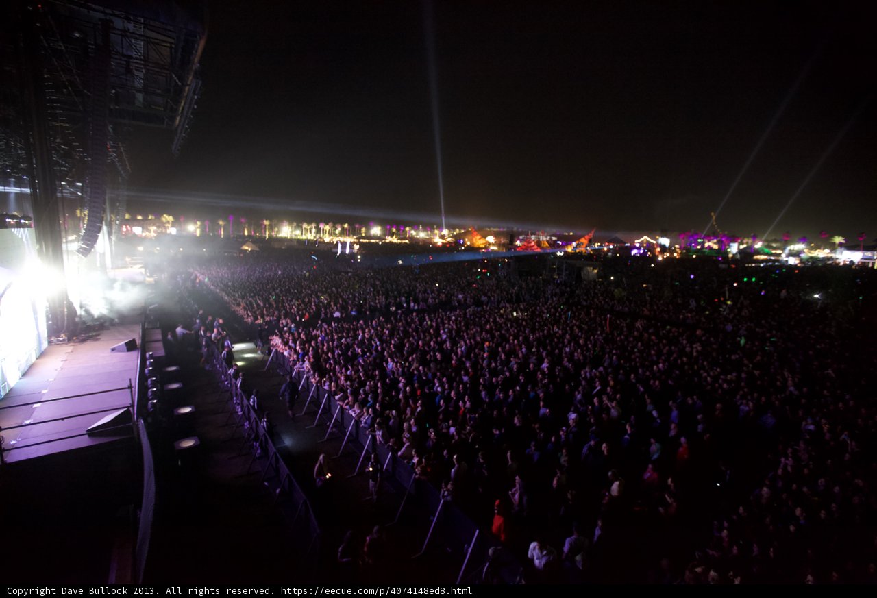 Coachella Nights
