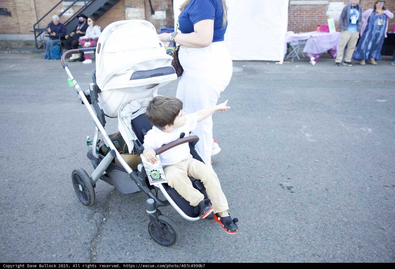 Exploring the Wonders of Maker Faire 2025