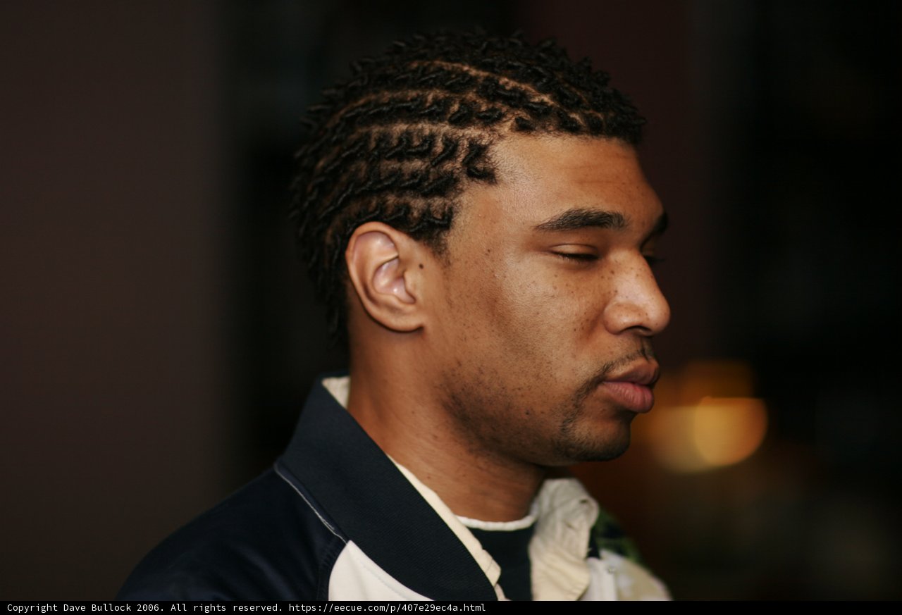 Respect the Dreadlocks