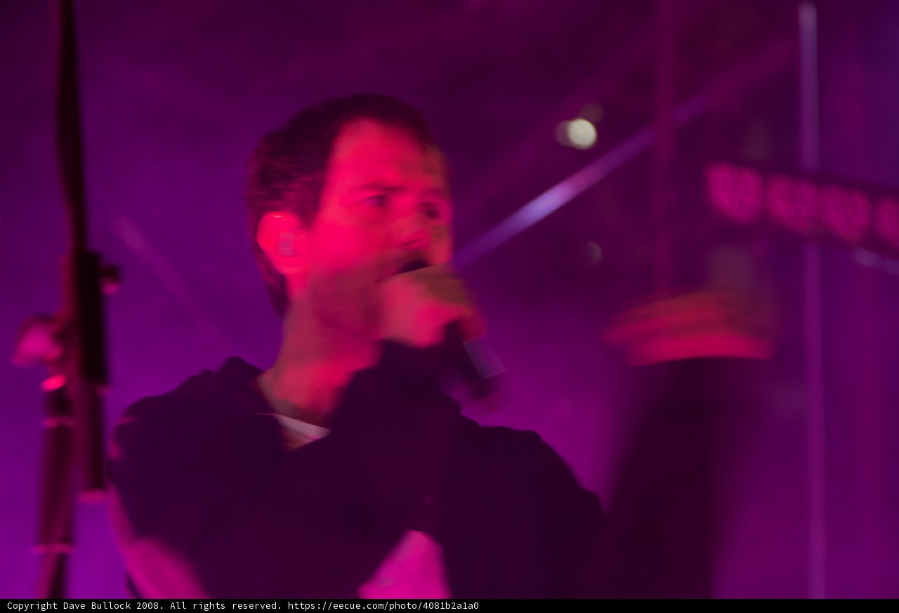 Rocking the Crowd