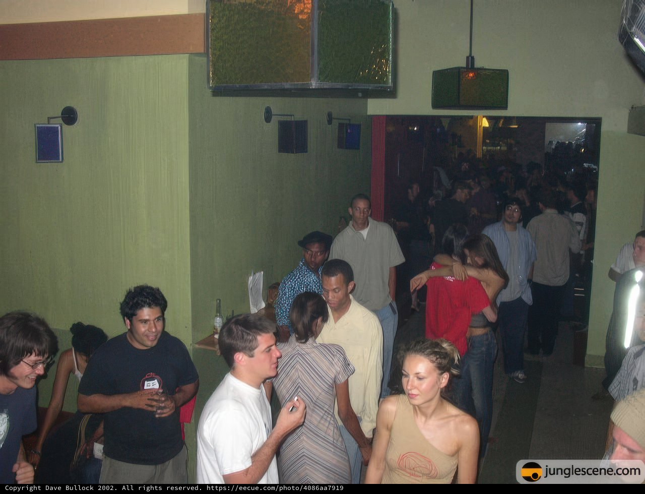 Nightclub Fun with Valida C