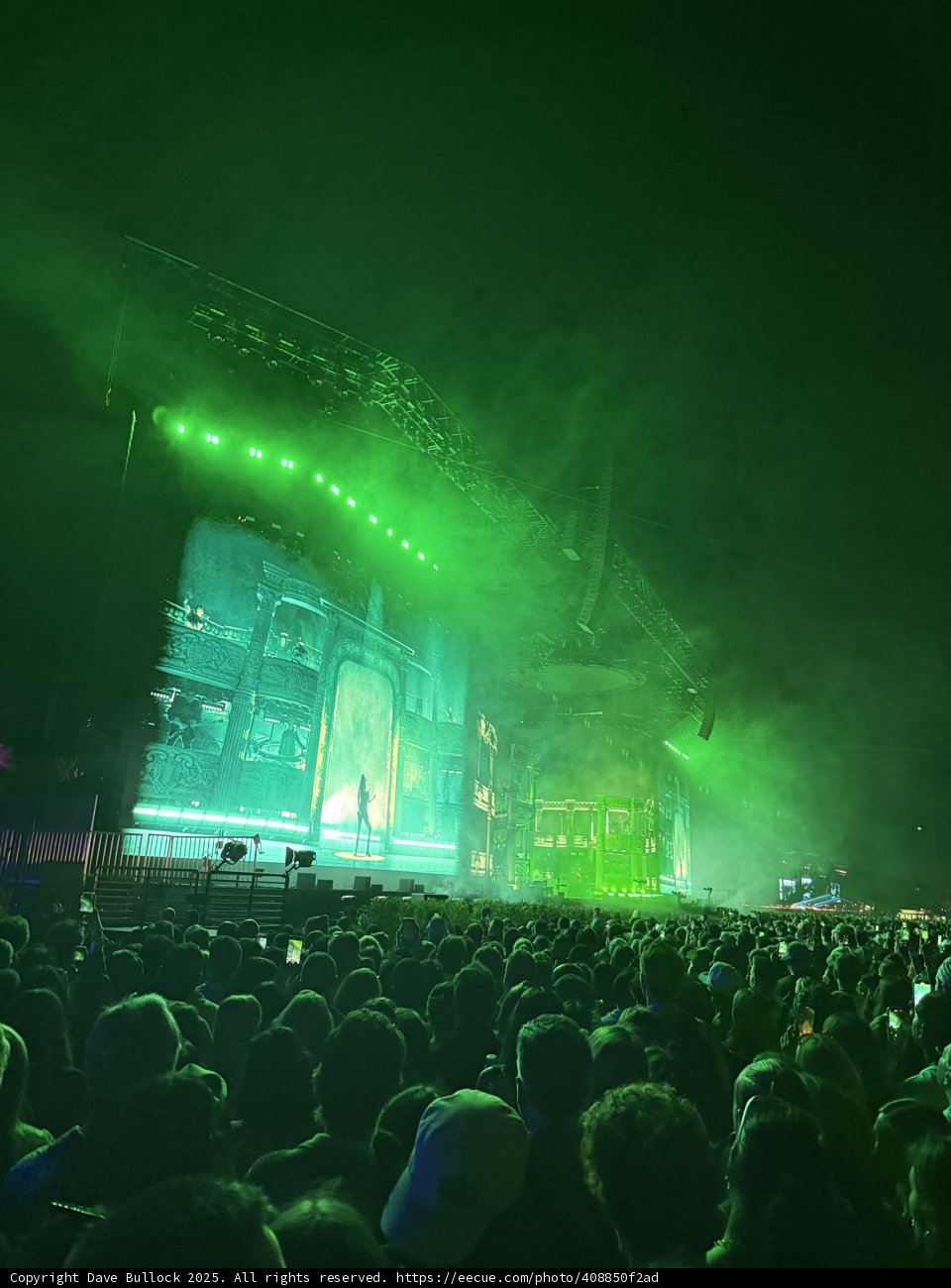 Electric Atmosphere