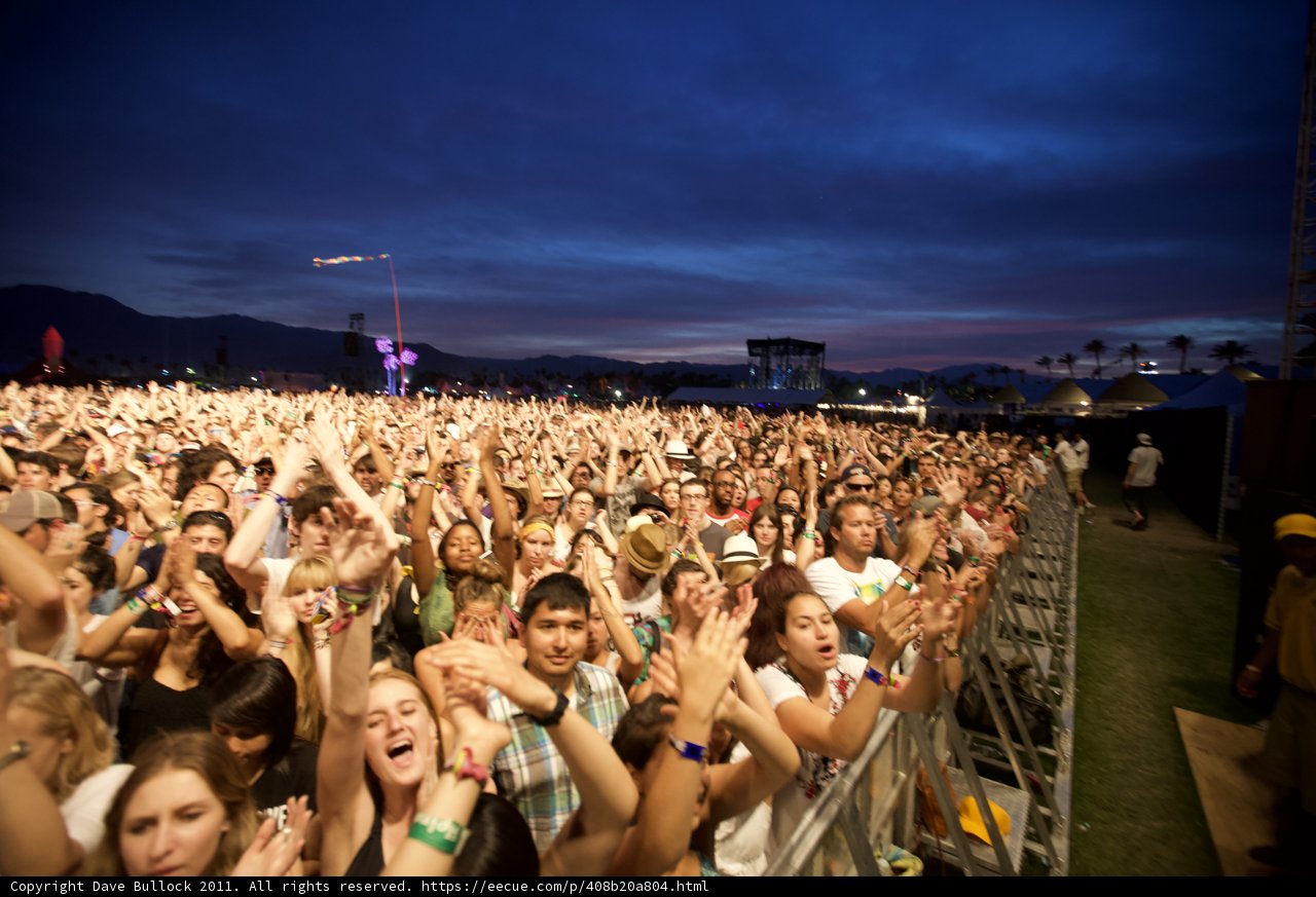 Coachella 2011: Music Frenzy