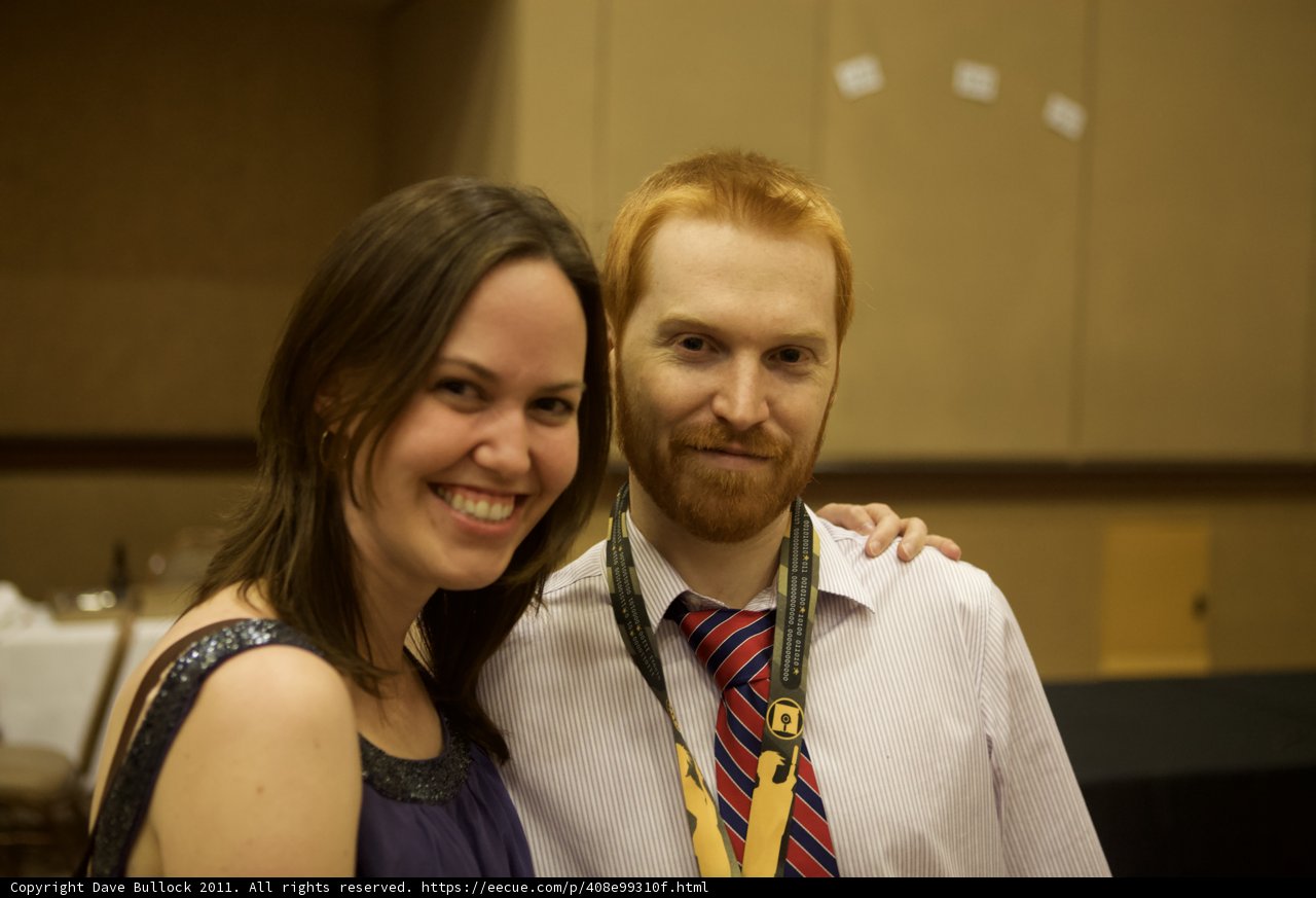 Formal Couple